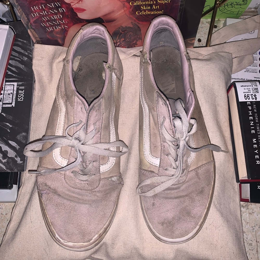 Pink Women’s Vans